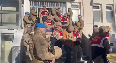 Urfa’da cinayet suçundan aranan 9 şahıs yakalandı! 