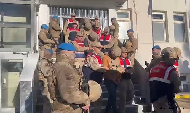 Urfa’da cinayet suçundan aranan 9 şahıs yakalandı! 