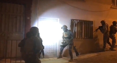 Urfa'da dev operasyon! Tonlarca uyuşturucu ele geçirildi