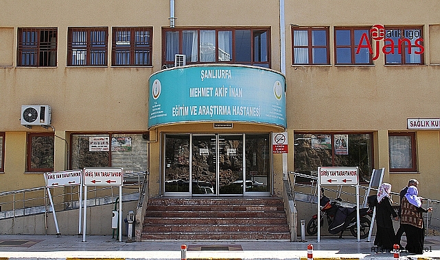 Urfa'da feci ölüm! 6. kattan düşen çocuk can verdi