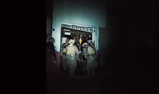 Urfa'da HAMEDO Suç Örgütü çökertildi! 13 gözaltı