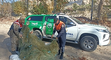 Urfa'da kaçak avcı suçüstü yakalandı!