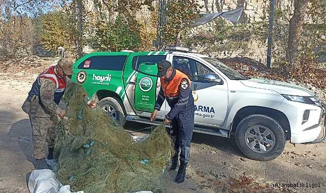 Urfa'da kaçak avcı suçüstü yakalandı!