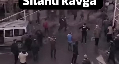 Urfa'da meydan savaşı! 7 yaralı 