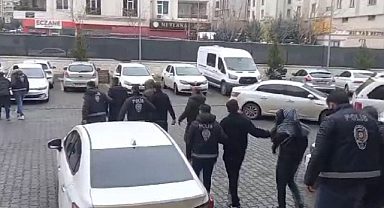 Urfa'da operasyon! 47 şüpheli yakalandı 