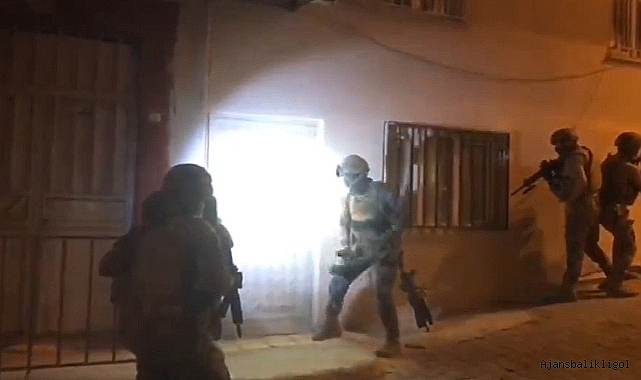 Urfa'da satışa hazır eroin ele geçirildi