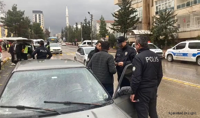 Urfa'da şok uygulama! 138.845 TL cezai işlem uygulandı