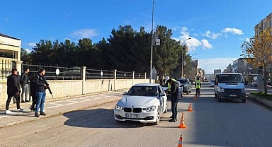 Urfa’da şok uygulama! Çeşitli suçlardan aranan 46 şahıs yakalandı