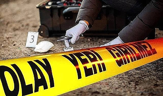 Urfa'da sokak ortasında korkunç cinayet!