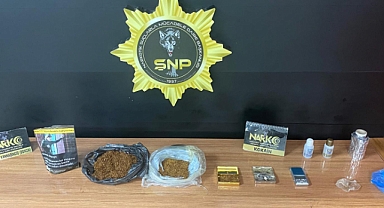 Urfa'da zehir tacirlerine darbe! 