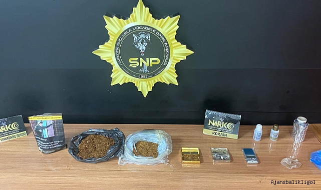 Urfa'da zehir tacirlerine darbe!