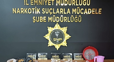 Urfa'da zehir tacirlerine operasyon! 12 gözaltı