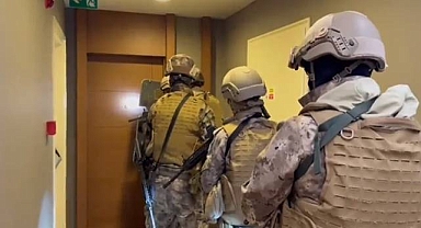 Urfa dahil 11 ilde operasyon! Kırmızı Bültenle aranan 56 şahıs yakalandı