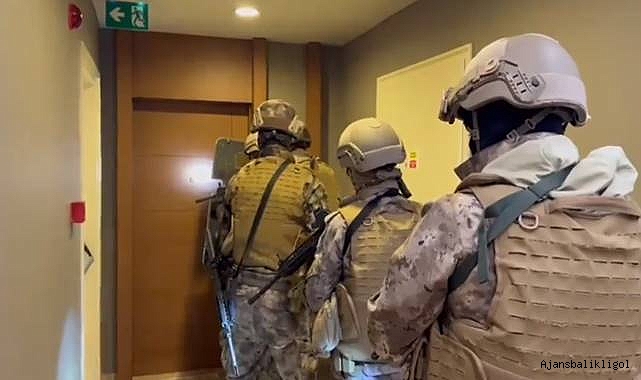 Urfa dahil 11 ilde operasyon! Kırmızı Bültenle aranan 56 şahıs yakalandı