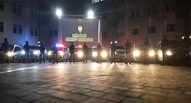 Urfa dahil 78 ilde dev operasyon! 2 bin 36 gözaltı