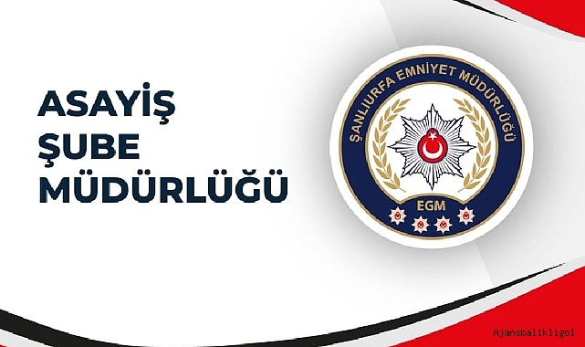 Urfa merkezli 10 ilde operasyon! 30 gözaltı