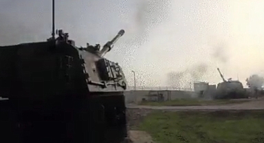 Urfa sınırında büyük çatışma! 