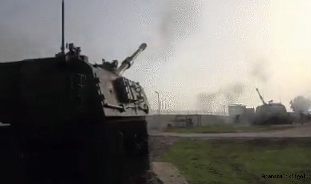 Urfa sınırında büyük çatışma!