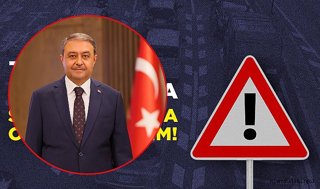 Vali Şıldak duyurdu! 6 vatandaş yaşamını yitirdi