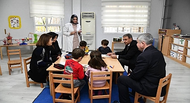 Vali Şıldak: Eğitime her zaman pozitif ayrıcalık tanımaya devam edeceğiz