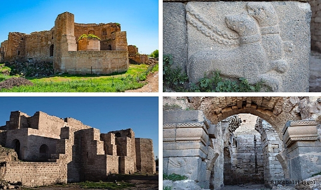 Vali Şıldak'tan Harran’ın gizemli dünyasına davet