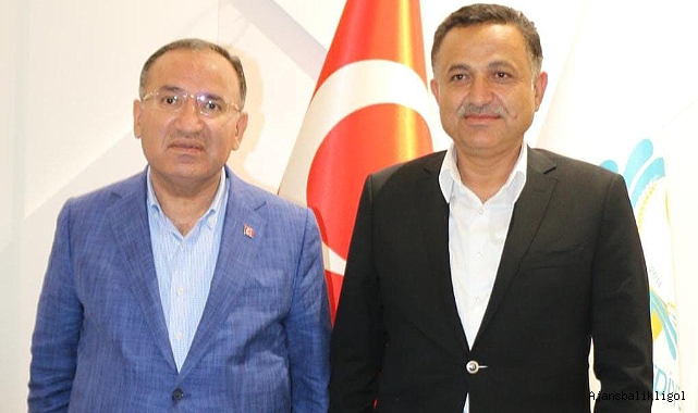 Vekil Başak açıkladı: Akçakale'ye 2. Noter açılıyor