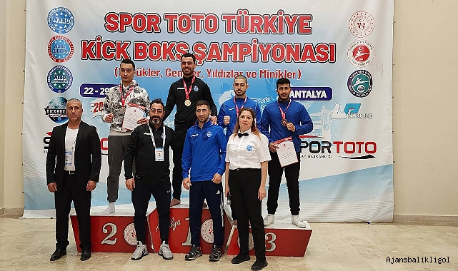 Viranşehir Belediyesi Kickboks takımından gururlandıran başarı 