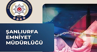 Viranşehir'de aranan şahıslara yönelik operasyon! 3 tutuklama