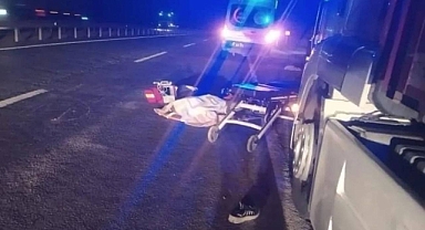 Viranşehir'de korkunç kaza! Baba ve oğlu hayatını kaybetti 