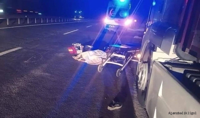 Viranşehir'de korkunç kaza! Baba ve oğlu hayatını kaybetti 