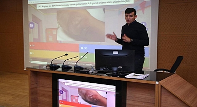 Yara bakımında yeni yaklaşımlar sempozyumda ele alındı