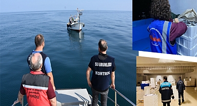 Yasa dışı avcılığının önlenmesine yönelik 171 bin 219 denetim gerçekleştirildi