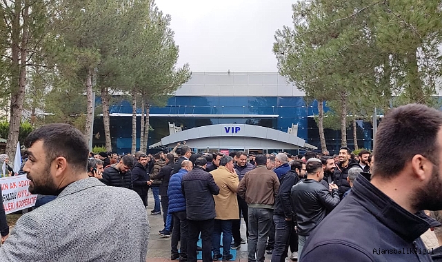 Zeynel Abidin Beyazgül'e coşkulu karşılama