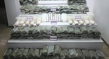 15 ilde dev operasyon! 101 zehir taciri ve sokak satıcısı yakalandı