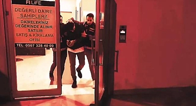 3 ayrı organize suç örgütü çökertildi! 24 şüpheli yakalandı