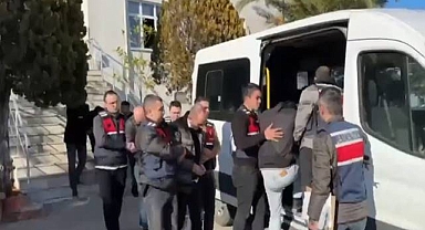 3 organize suç örgütü çökertildi! 63 şüpheli yakalandı