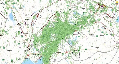 AFAD açıkladı! Şuana kadar kaç deprem meydana geldi?
