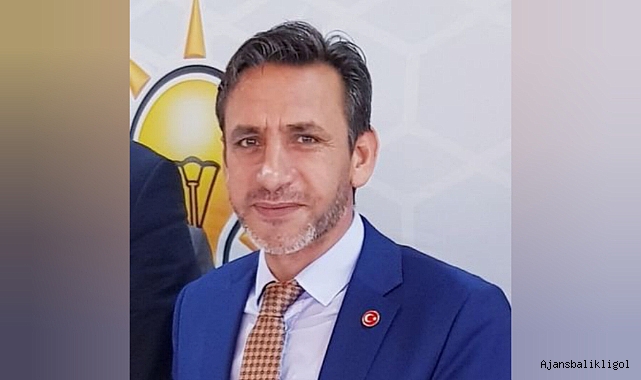 AK Parti'de bir istifa daha