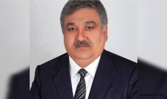 AK Parti Meclis üyesi Ahmet Süzen, partisinden istifa etti