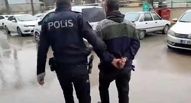 Aranan firari şahıs Haliliye ilçesinde yakalandı