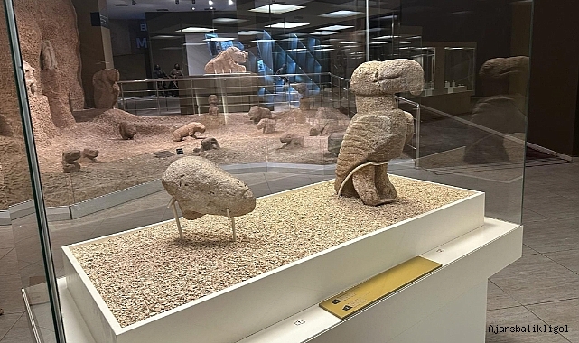 Arkeoloji ve Mozaik Müzesi ziyaretçilerini bekliyor