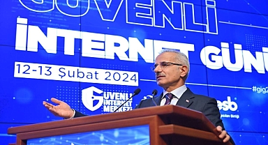 Bakan Uraloğlu'ndan ailelere çağrı: Çocuklarınızı internette yalnız bırakmayın