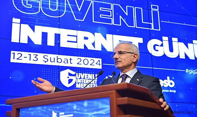 Bakan Uraloğlu'ndan ailelere çağrı: Çocuklarınızı internette yalnız bırakmayın