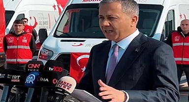 Bakan Yerlikaya duyurdu! Türkiye’den kaç yabancı sınır dışı edildi? 