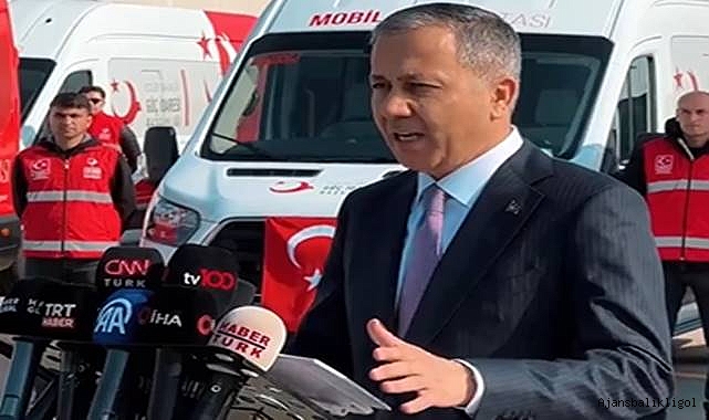 Bakan Yerlikaya duyurdu! Türkiye’den kaç yabancı sınır dışı edildi? 