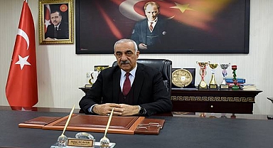 Başkan Aslan Ali Bayık: Dualarımızı samimiyetle dile getirmeliyiz