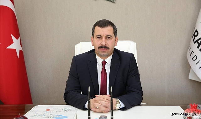 Başkan Baydilli'den Berat Kandili mesajı