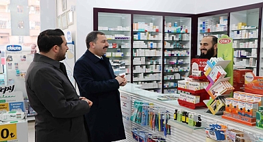 Başkan Baydilli Karaköprü’yü kalkındıracak projelerini anlatıyor