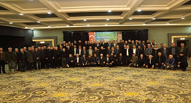 Başkan Baydilli muhtarlarla buluştu