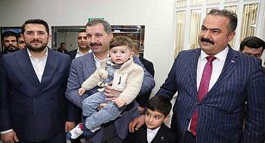 Başkan Baydilli: Öncelikli hedefimiz gönülleri kazanmaktır